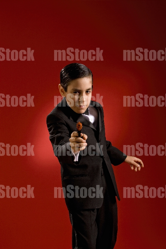 Niño 007