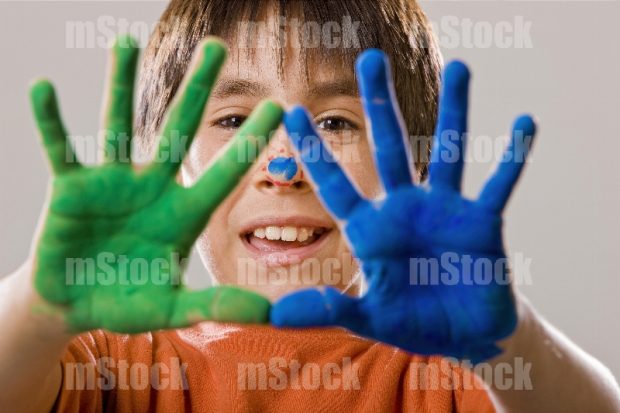 Clases de Acuarela para niños