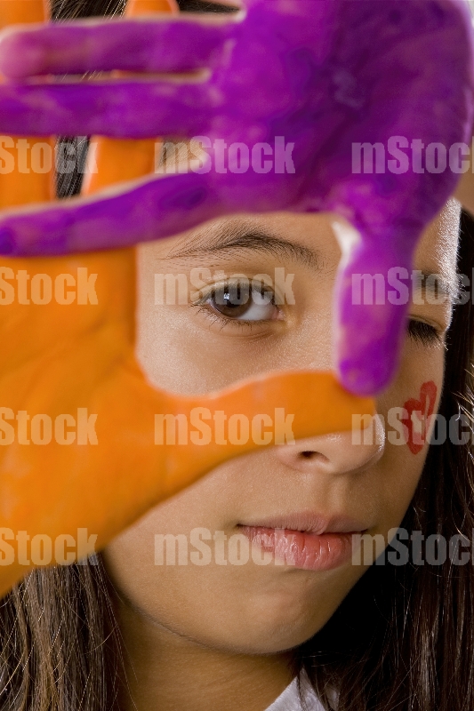Taller de pintura para niños