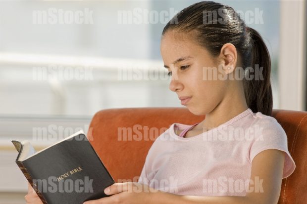 Tiempo devocional para niños