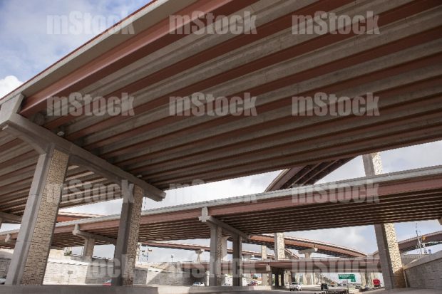 I-35 Austin Expressway Interchange