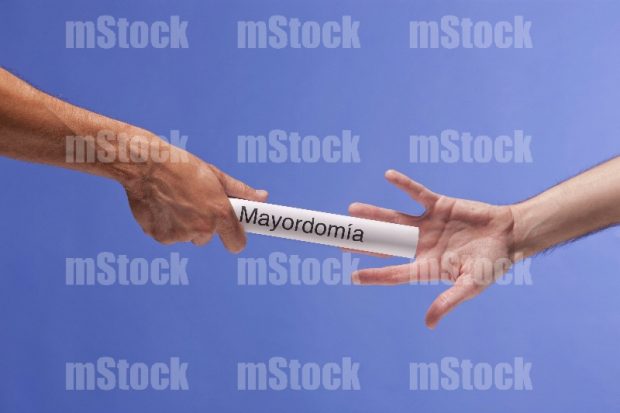 Mayordomía