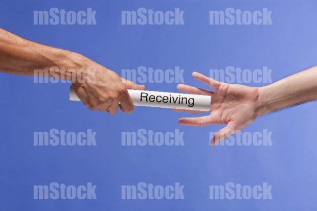 Receiving
