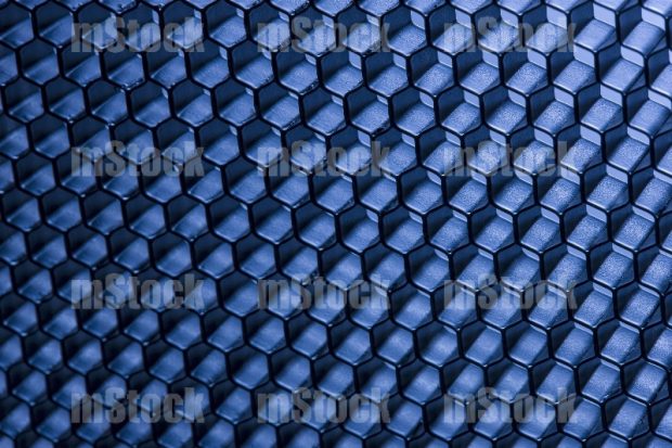 Blue Grid
