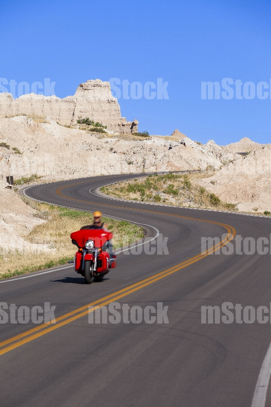 Turismo en Badlands National Park