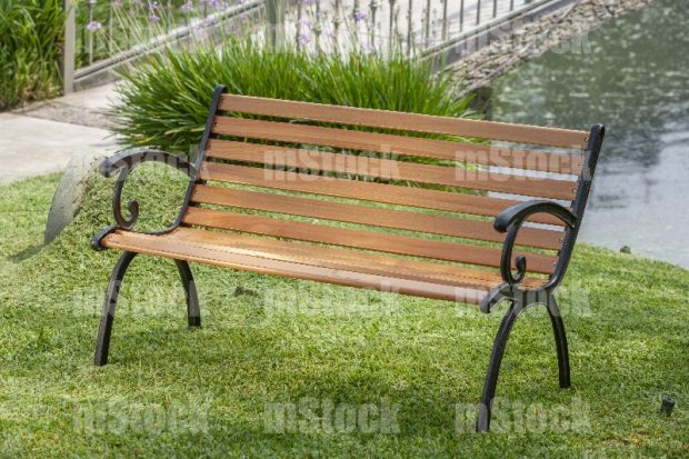 Banca de Jardín
