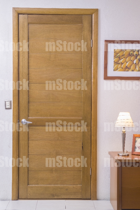 Puerta de Madera 3