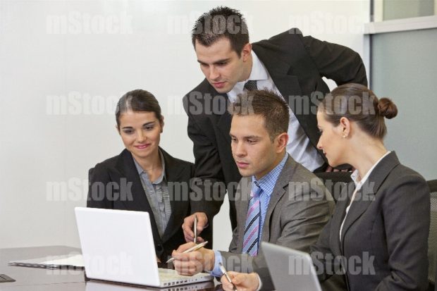 Negocios / Corporativo / Empresarial