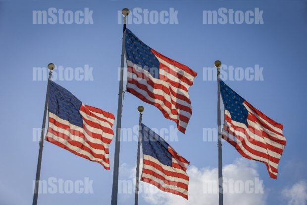 Banderas US
