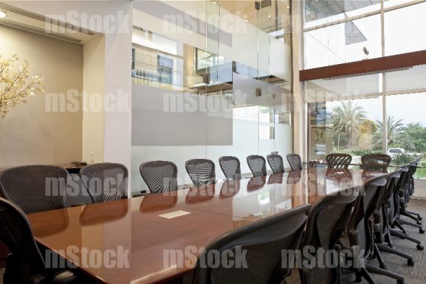 Sala de Juntas de Dirección