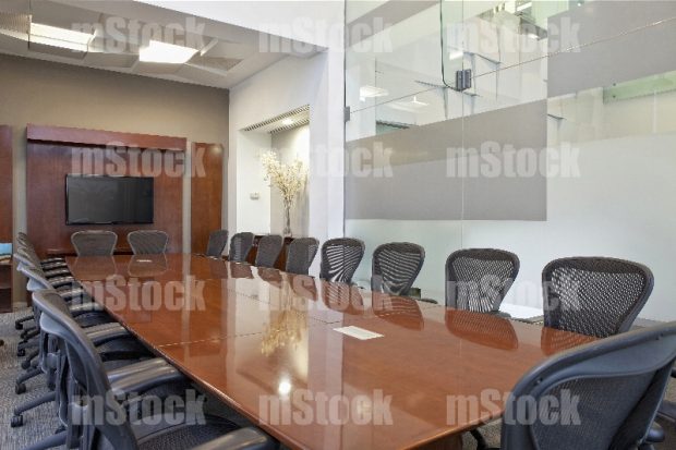 Sala de Juntas Equipada