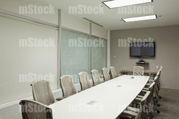 Sala de Juntas Minimalista