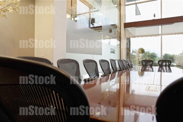 Sala de Juntas reservada