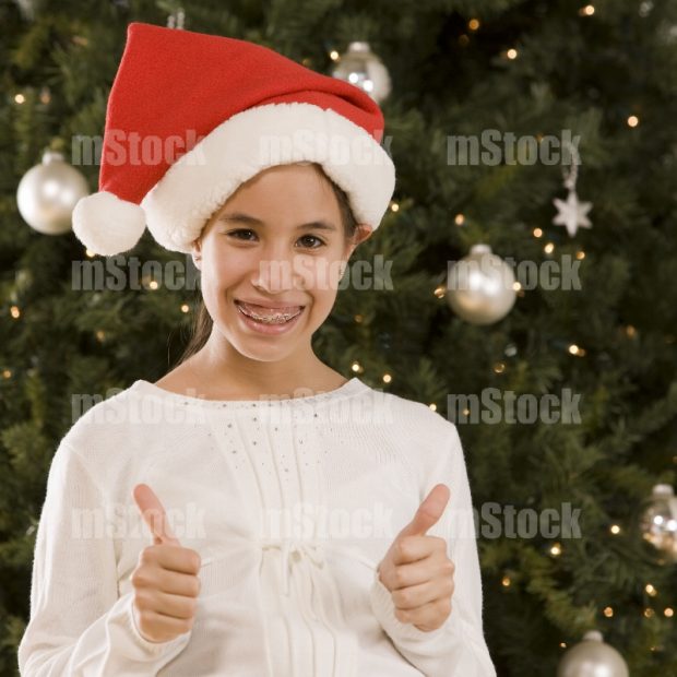 Disfrutando la Navidad