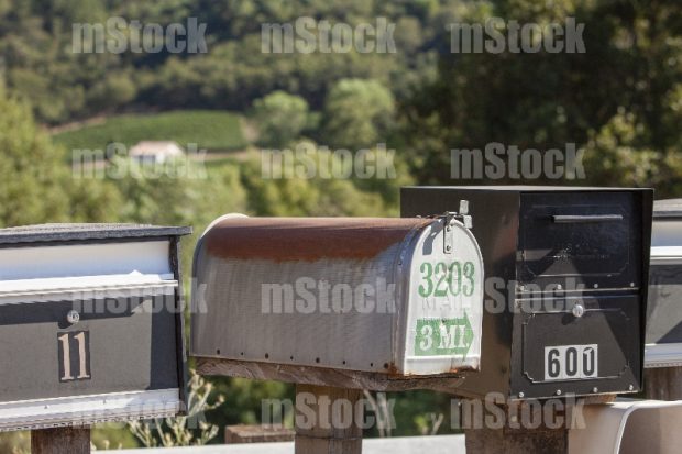 Buzones de correo