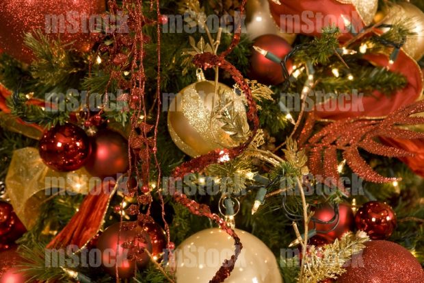 Adornos navideños