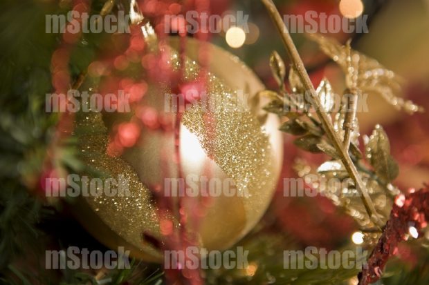Esferas navideñas
