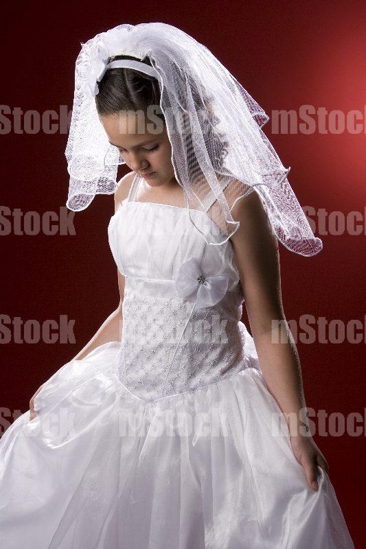 Vestido de Primera Comunión