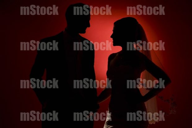 Novios Enamorados