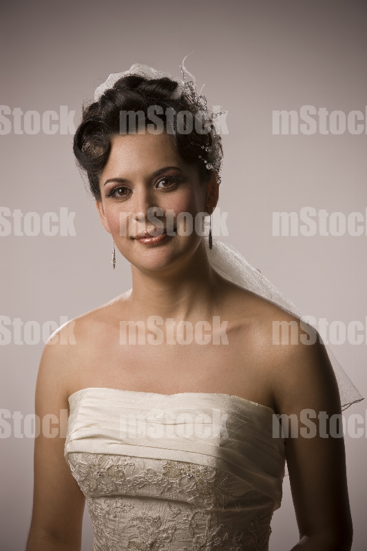 Retrato de novia
