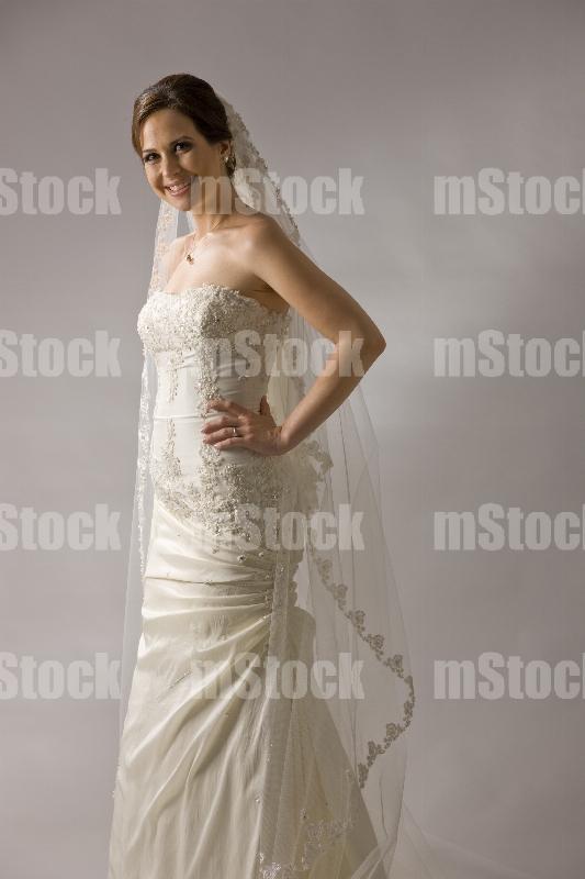 Velo de novia