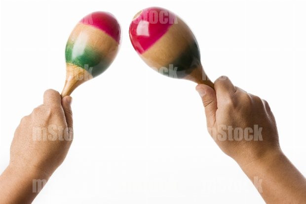 Maracas Mexicanas