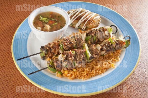 Alambre de Carne de Res