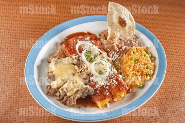 Arrachera a la Tampiqueña