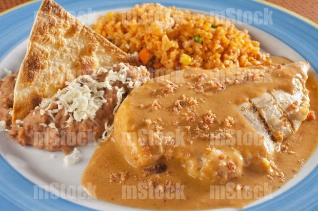 Pechuga de Pollo al Chipotle