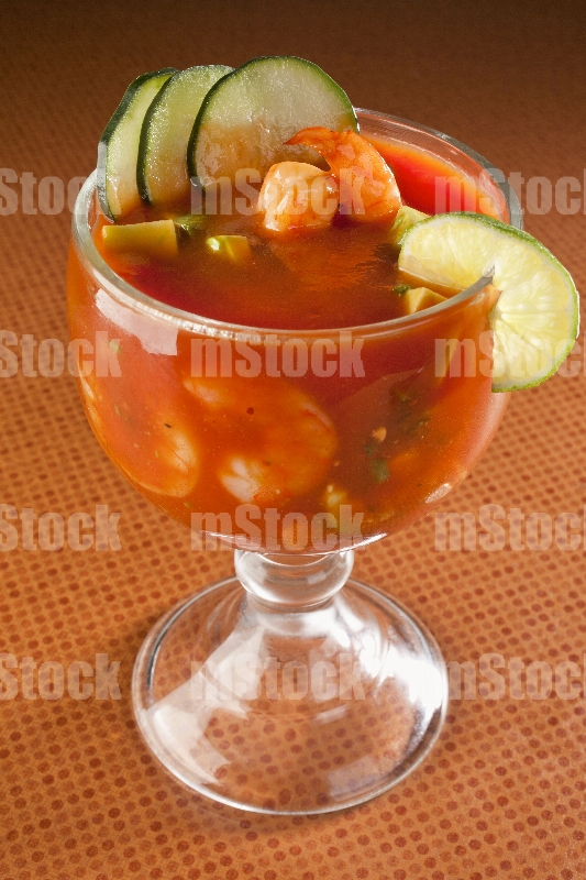 Coctel de Camarón