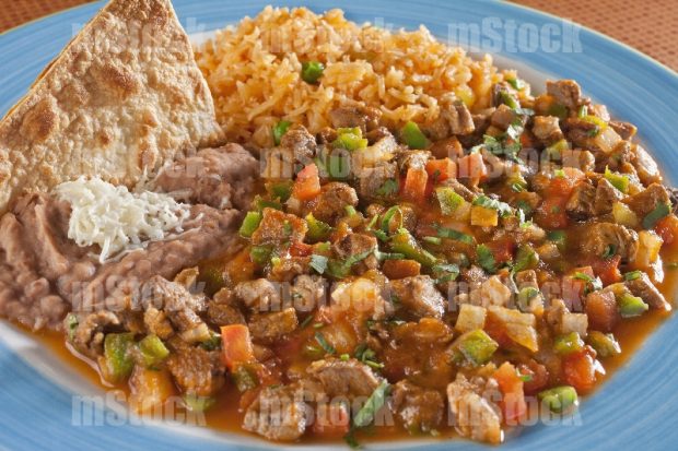 Cortadillo de res