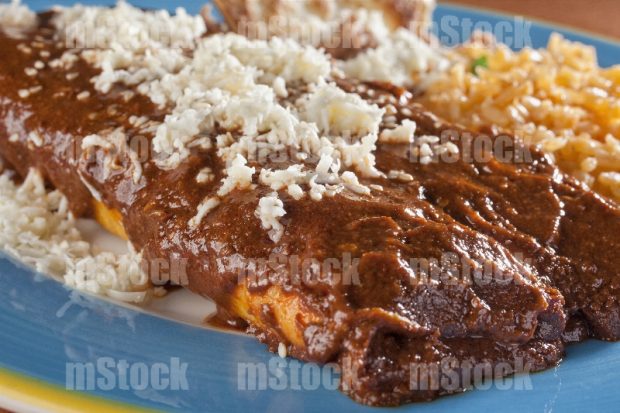 Enmoladas