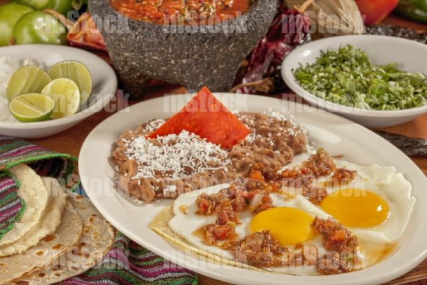 Huevos Rancheros