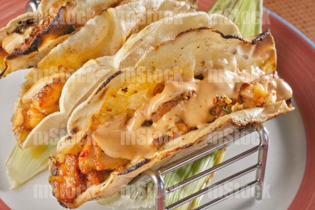 Tacos de Pescado