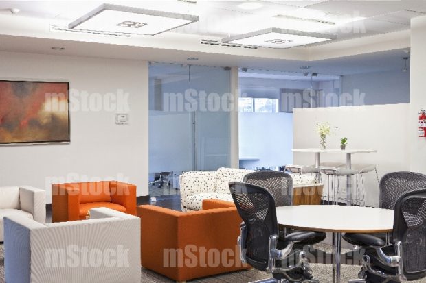 Area Común en oficinas