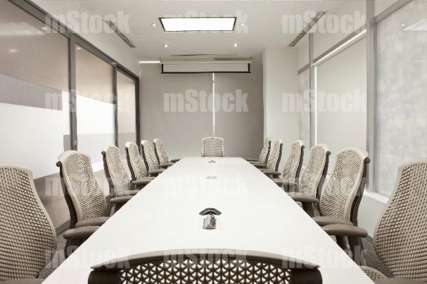 Espacio para reuniones
