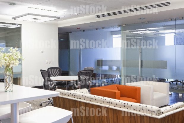 Espacios de Reunión de oficinas