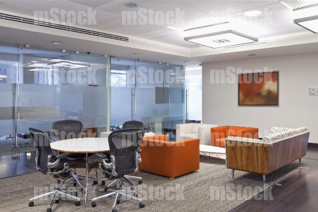 Espacios de Reunión para oficinas