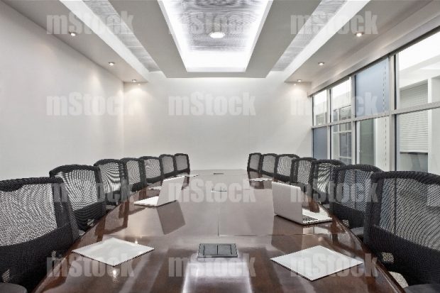 Mesa de Trabajo en Corporativo