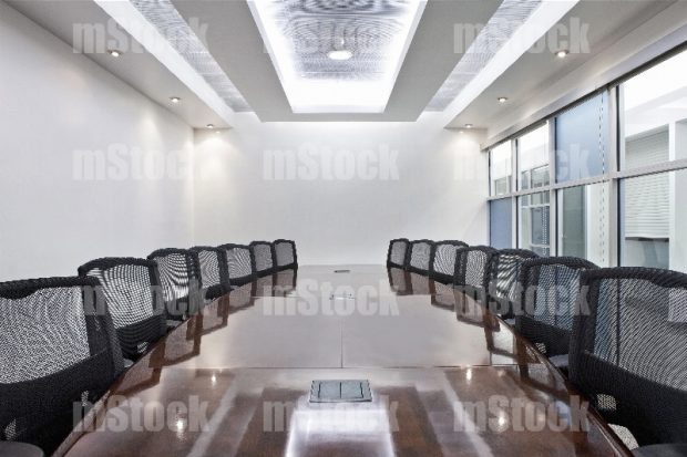 Mesa de Trabajo en Oficinas