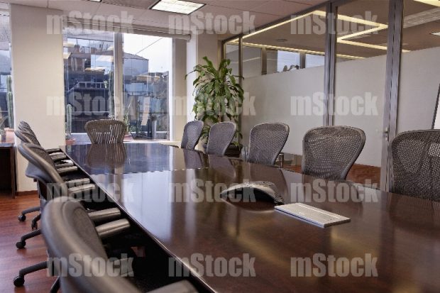 Sala de Juntas Despacho de Abogados
