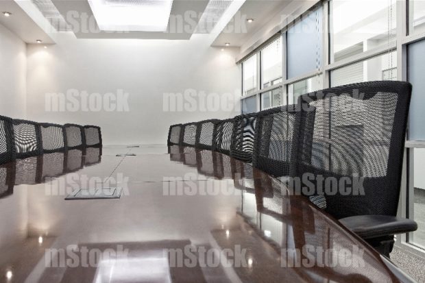 Sala de Juntas Empresarial
