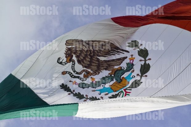 Bandera de México