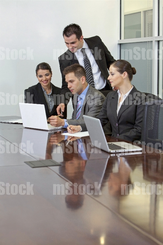 Reunión de Trabajo