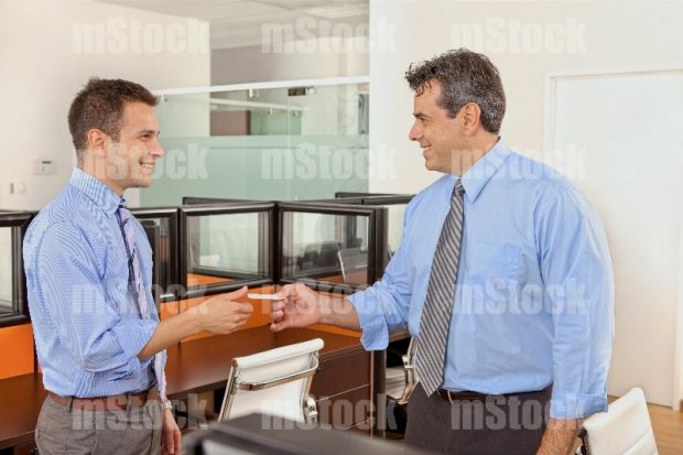 Prospectando clientes