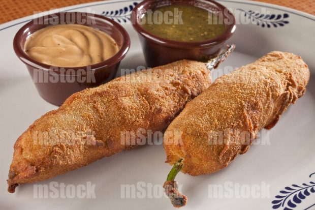 Chile Jalapeño relleno